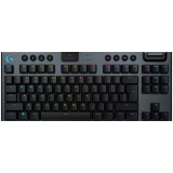 Tastatura gaming Logitech G915 TKL LIGHTSPEED Wireless GL Tactile Mecanica