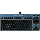 Tastatura gaming Logitech G PRO League of Legends Edition Mecanica
