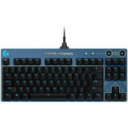 G PRO League of Legends Edition Mecanica