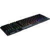 Tastatura gaming Logitech G915 LIGHTSPEED Wireless GL Liniar Mecanica