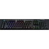 Tastatura gaming Logitech G915 LIGHTSPEED Wireless GL Liniar Mecanica