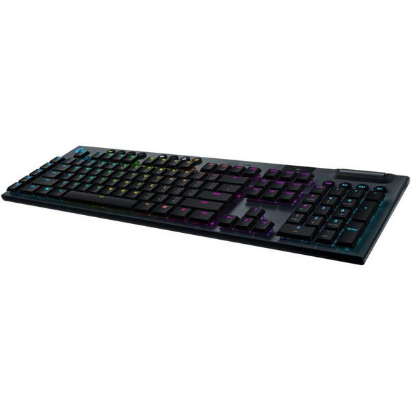 Tastatura gaming Logitech G915 LIGHTSPEED Wireless GL Liniar Mecanica