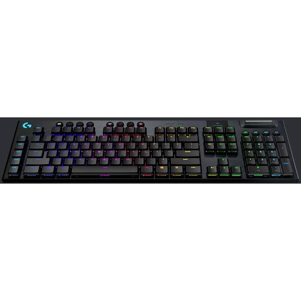 Tastatura gaming Logitech G915 LIGHTSPEED Wireless GL Liniar Mecanica