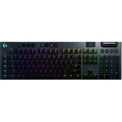 Tastatura gaming Logitech G915 LIGHTSPEED Wireless GL Liniar Mecanica