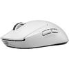 Mouse gaming Logitech G Pro X Superlight Lightspeed Wireless, 25000 dpi, Alb