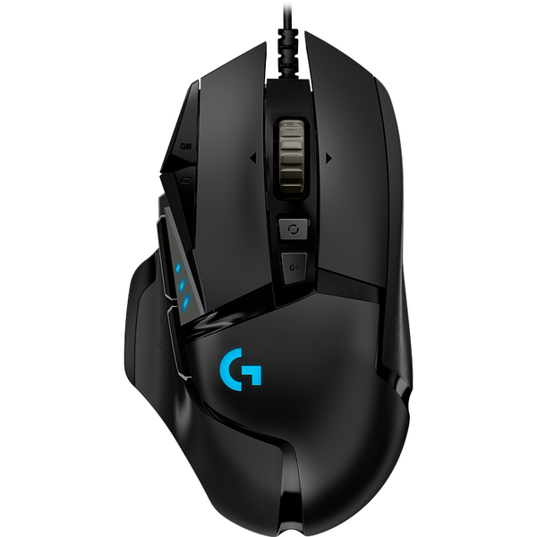 Mouse gaming Logitech G502 HERO K/DA Edition