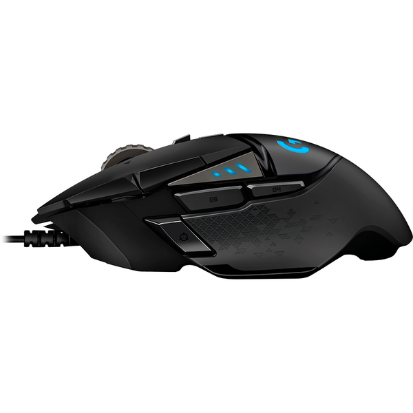 Mouse gaming Logitech G502 HERO K/DA Edition