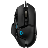 Mouse gaming Logitech G502 HERO K/DA Edition