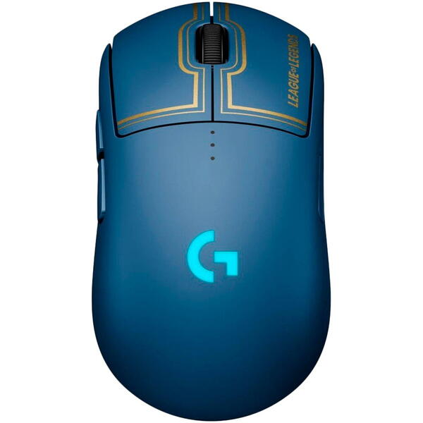 Mouse gaming Logitech G PRO Wireless League of Legends Edition