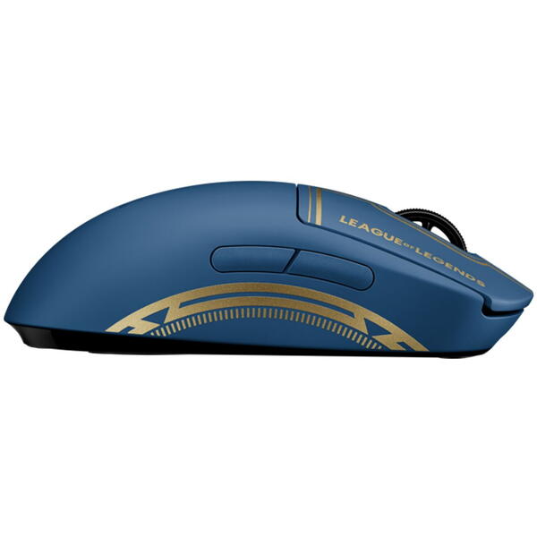 Mouse gaming Logitech G PRO Wireless League of Legends Edition