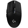 Mouse gaming Logitech G305 Lightspeed Wireless Black