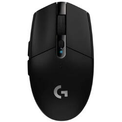 Mouse gaming Logitech G305 Lightspeed Wireless Black