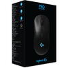 Mouse gaming Logitech G Pro Lightspeed Wireless, Negru