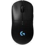 Mouse gaming Logitech G Pro Lightspeed Wireless, Negru