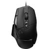 Mouse gaming Logitech G502 X Black