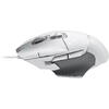 Mouse gaming Logitech G502 X White