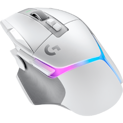 Mouse gaming Logitech G502 X Plus Lightspeed White
