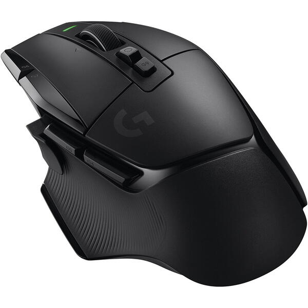Mouse gaming Logitech G502 X Lightspeed Wireless Black