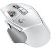 Mouse gaming Logitech G502 X Lightspeed Wireless White