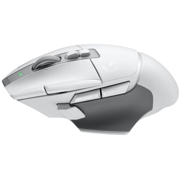 Mouse gaming Logitech G502 X Lightspeed Wireless White