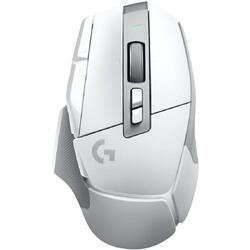 Mouse gaming Logitech G502 X Lightspeed Wireless White