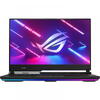 Laptop Asus ROG Strix SCAR 15 G533ZM, 15.6 inch QHD 240Hz, Intel Core i9-12900H, 32GB DDR5, 1TB SSD, GeForce RTX 3080 8GB, No OS, Off Black