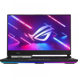 ROG Strix SCAR 15 G533ZM, 15.6 inch QHD 240Hz, Intel Core i7-12700H, 16GB DDR5, 1TB SSD, GeForce RTX 3060 6GB, No OS, Off Black