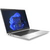 Laptop HP Inc. EliteBook 840 G9, 14 inch WUXGA IPS, Intel Core i7-1255U, 16GB DDR5, 512GB SSD, Intel Iris Xe, Win 11 Pro, Silver