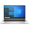 Laptop HP EliteBook 830 G8, 13.3 inch FHD IPS, Intel Core i5-1135G7, 16GB DDR4, 512GB SSD, Intel Iris Xe, Win 11 Pro, Silver