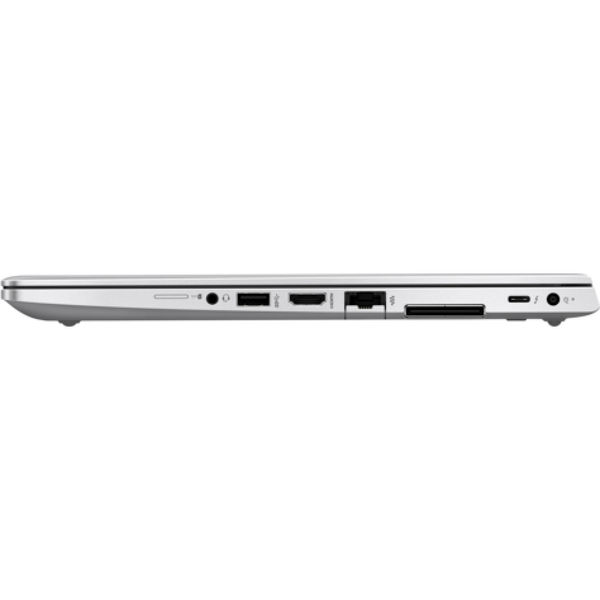 Laptop HP EliteBook 830 G8, 13.3 inch FHD IPS, Intel Core i5-1135G7, 16GB DDR4, 512GB SSD, Intel Iris Xe, Win 11 Pro, Silver
