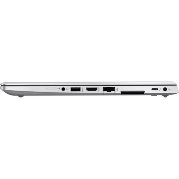 Laptop HP EliteBook 830 G8, 13.3 inch FHD IPS, Intel Core i7-1165G7, 16GB DDR4, 512GB SSD, Intel Iris Xe, Win 11 Pro, Silver