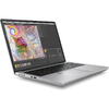 Laptop HP ZBook Fury 16 G9 Mobile Workstation, 16 inch FHD+ IPS, Intel Core i9-12950HX, 32GB DDR5, 1TB SSD, RTX A3000 12GB, Win 11 Pro