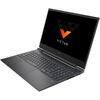 Laptop HP Victus 16-d1001nq, 16.1 inch FHD IPS 144Hz, Intel Core i7-12700H, 16GB DDR5, 1TB SSD, GeForce RTX 3060 6GB, Free DOS, Mica Silver