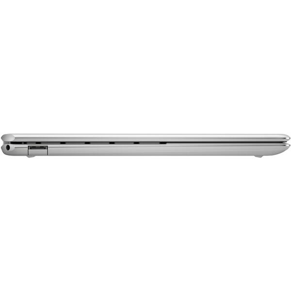 Laptop HP Spectre x360 2-in-1 14-ef0033nn, 13.5 inch WUXGA+ IPS Touch,  Intel Core i5-1235U, 16GB DDR4X, 1TB SSD, Intel Iris Xe, Win 11 Home, Natural Silver