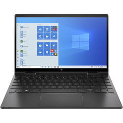 Laptop HP ENVY x360 2-in-1 15-ey0007nn, 15.6 inch FHD IPS Touch, AMD Ryzen 7 5825U, 16GB DDR4, 1TB SSD, Radeon, Win 11 Home, Black
