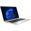 Ultrabook HP EliteBook 840 G9, 14 inch WUXGA IPS, Intel Core i5-1235U, 8GB DDR5, 512GB SSD, Intel Iris Xe, Win 11 Pro, Silver