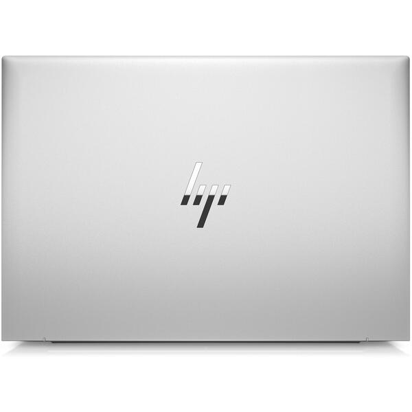 Laptop HP EliteBook 860 G9, 16 inch WUXGA IPS, Intel Core i5-1235U, 16GB DDR5, 512GB SSD, Intel Iris Xe, Win 11 Pro, Silver