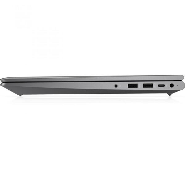 Laptop HP ZBook Power G9, 15.6 inch FHD IPS, Intel Core i9-12900H, 32GB DDR5, 1TB SSD, RTX A2000 8GB, Win 11 Pro, Grey