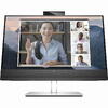 Monitor LED HP E24mv G4 23.8 inch FHD IPS 5 ms 60 Hz Webcam