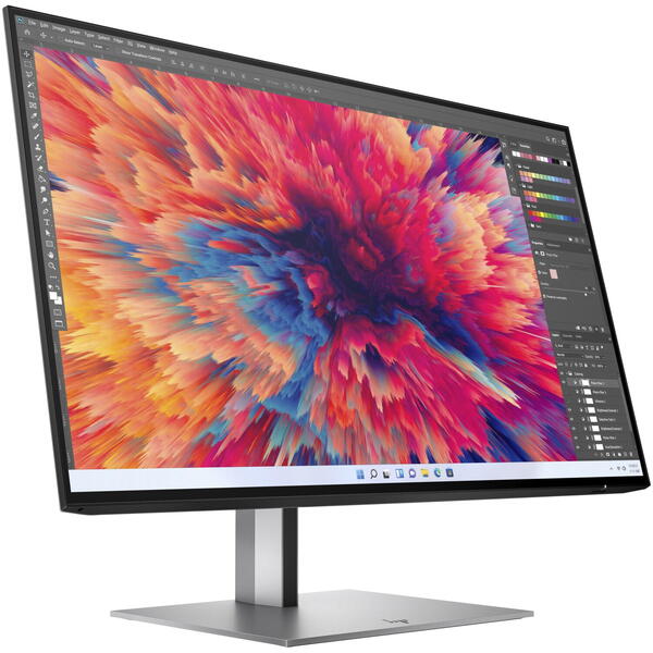 Monitor LED HP Z24q G3 23.8 inch QHD IPS 5 ms 90 Hz