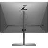 Monitor LED HP Z24u 24 inch FHD+ WUXGA IPS 5 ms 60 Hz USB-C Argintiu
