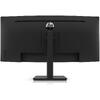 Monitor LED HP P34hc G4 Curbat 34 inch UWQHD VA 5 ms 60 Hz USB-C Negru