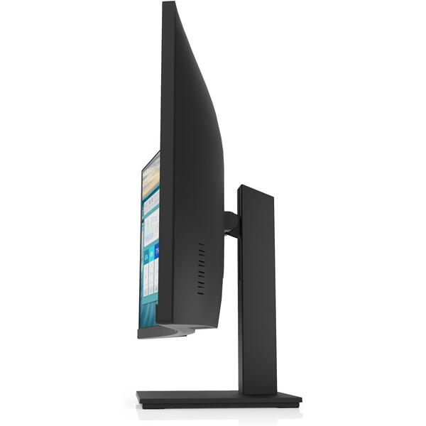 Monitor LED HP P34hc G4 Curbat 34 inch UWQHD VA 5 ms 60 Hz USB-C Negru