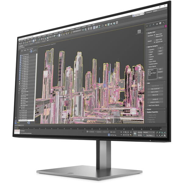 Monitor LED HP Z27u G3 27 inch QHD IPS 5 ms 60 Hz USB-C