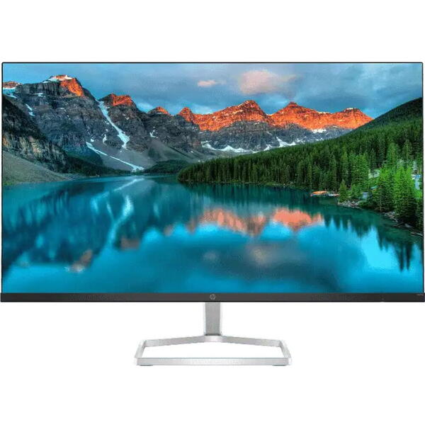 Monitor LED HP M27fe 27 inch FHD IPS 5 ms 75 Hz