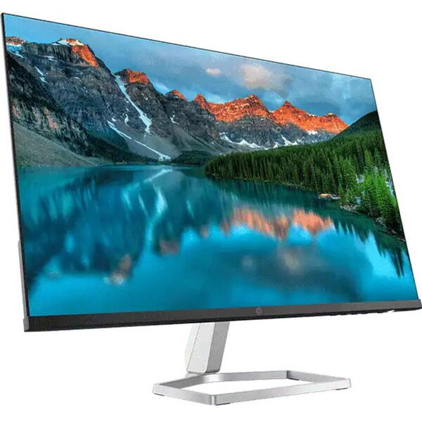 Monitor LED HP M27fe 27 inch FHD IPS 5 ms 75 Hz