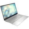 Laptop HP Pavilion 15-eg2031nq, FHD IPS, Intel Core i5-1235U, 16GB DDR4, 512GB SSD, Intel Iris Xe, Free DOS, Silver