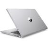 Laptop HP 470 G9, 17.3 inch FHD IPS, Intel Core i5-1235U, 8GB DDR4, 512GB SSD, GeForce MX550 2GB, Free DOS, Silver