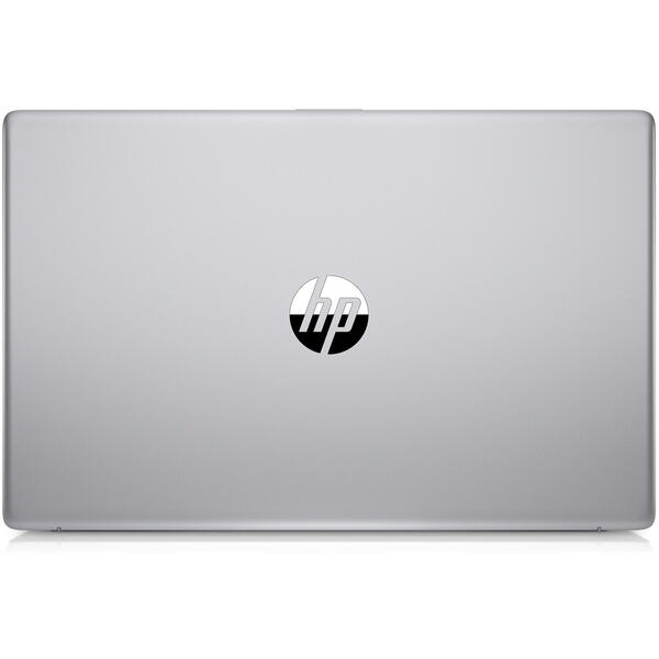 Laptop HP 470 G9, 17.3 inch FHD IPS, Intel Core i7-1255U, 16GB DDR4, 512GB SSD, Intel Iris Xe, Win 11 Pro, Silver