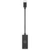 Placa de retea HP RJ-45 la USB Type-C, Negru